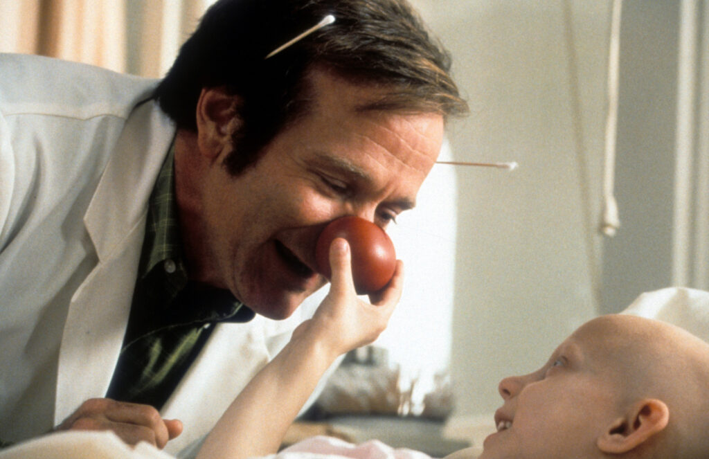 Patch Adams movie