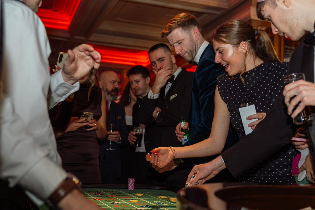 Casino hire in Belfast