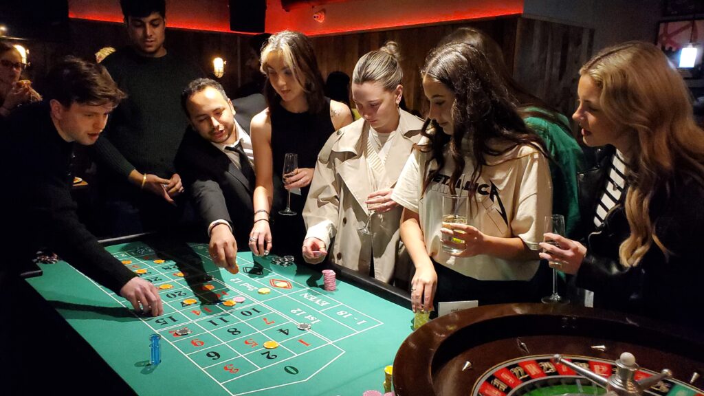 Team activities Belfast