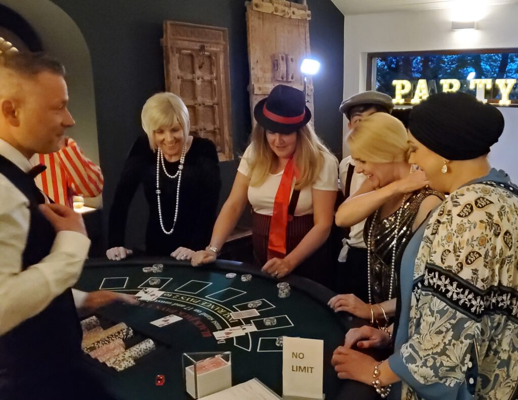 50th birthday party ideas Northern Ireland