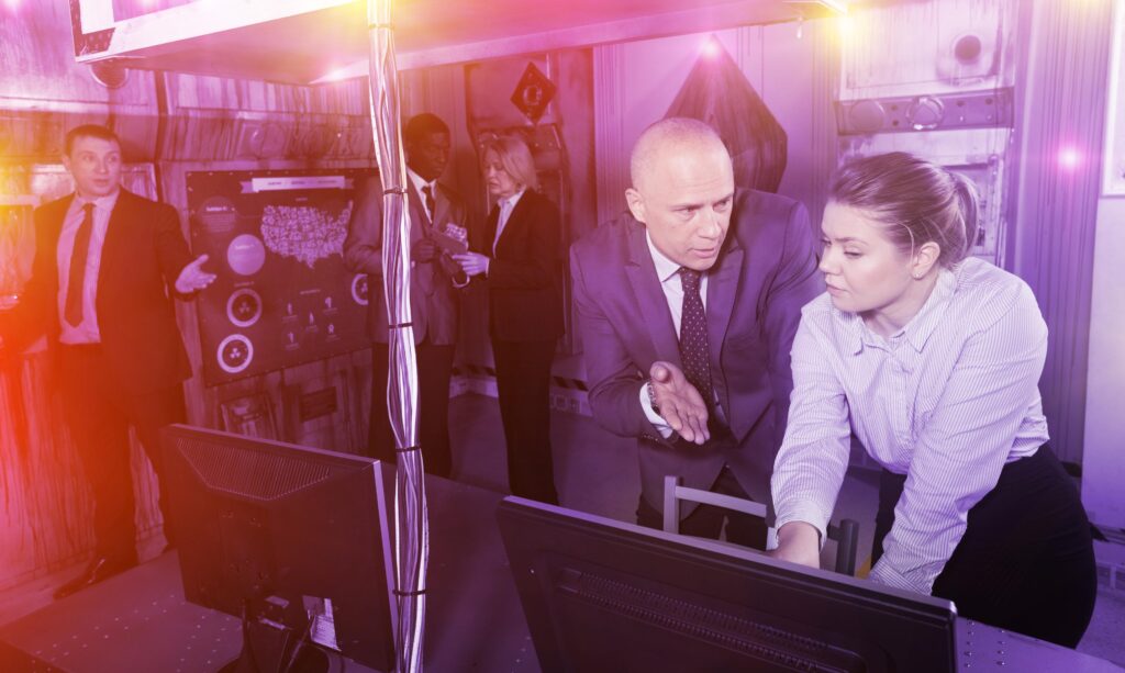 Team building activities Belfast