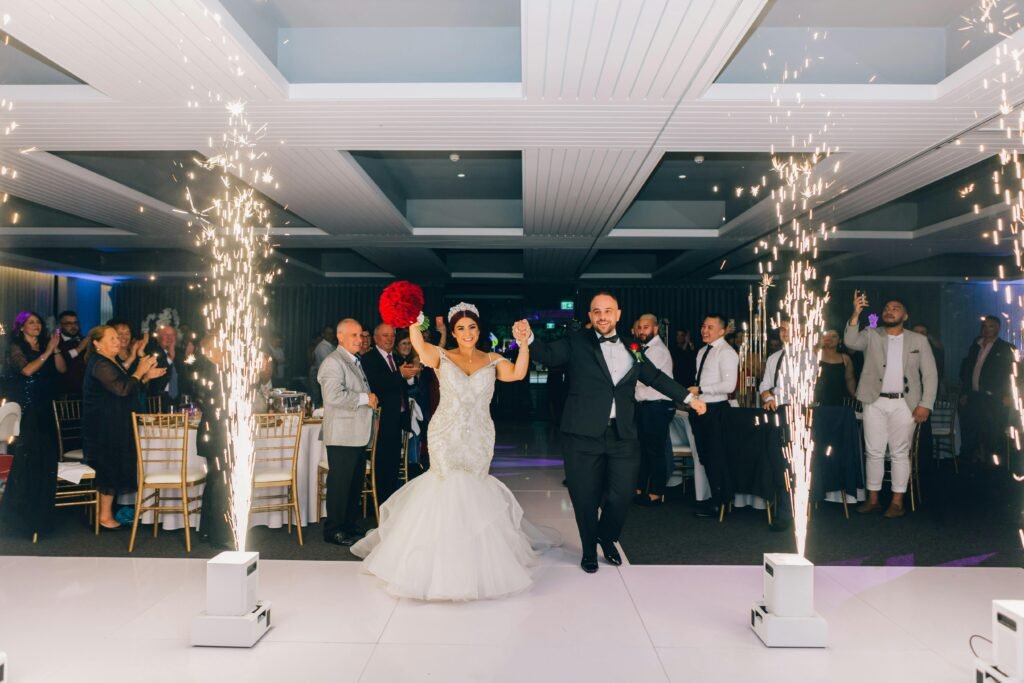 Wedding entertainment ideas Northern Ireland